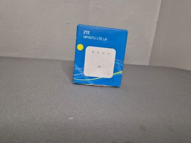 ZTE MF927U LTE “Ufi” Pocket WiFi Router (Boxed)