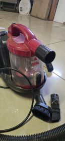 Bissell EasyVac Compact Bagless Cylinder Vacuum Cleaner