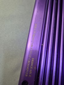 Star Sound SSA-4075 Car Amplifier — Purple, 1000W