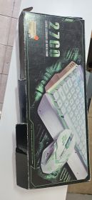 "27C0" Gaming Keyboard & Mouse Combo (Boxed)