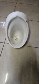 Betta Ceramic Wall-Hung Urinal