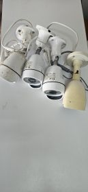 Set of 4 CCTV Bullet Security Cameras (Job Lot)