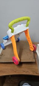 Sit-to-Stand Baby Activity Push Walker — Musical Learning Centre