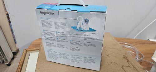 Angelcare AC401 Movement & Sound Baby Monitor — Boxed