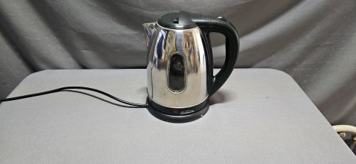 Sunbeam Stainless Steel Cordless Kettle