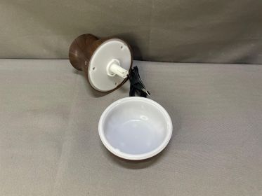 Wood-Grain USB Aroma Diffuser & Humidifier