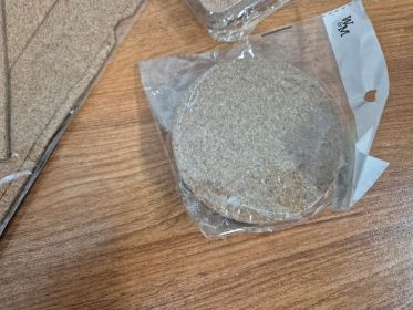 Cork Craft Sheets & Coaster Blanks — Sealed Packs