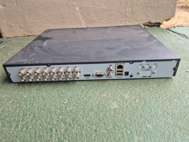 Hikvision 16-Channel CCTV DVR (Unit Only) — Untested