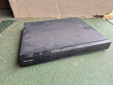 Hikvision 16-Channel CCTV DVR (Unit Only) — Untested