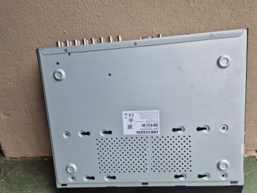 Hikvision 16-Channel CCTV DVR (Unit Only) — Untested