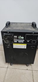 RCT Megapower T-2000s Inverter Trolley + 2× 100AH AGM Batteries (Batteries Need Replacing)
