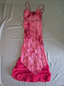 Bundle of 3 Ladies' Dresses, Size 32 (Evening Gown + 2 Floral Maxis)