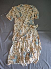 Bundle of 5 Ladies' Dresses, Size 36 (Cocktail, Chambray, Floral & More)