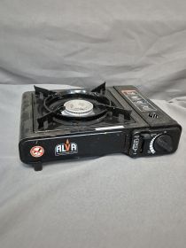 Alva Butane Stove - Not Tested