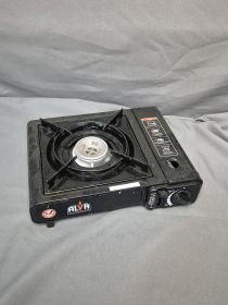 Alva Butane Stove - Not Tested