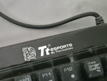 Tt eSPORTS Gaming Keyboard + Redragon Gaming Mouse Combo (Tested Working)