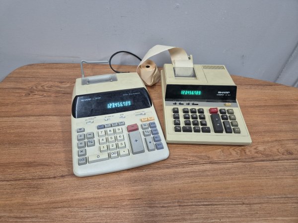 Electronic Printing Calculators