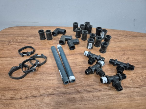 Irrigation Fittings & Couplers