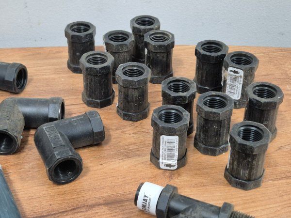 Irrigation Fittings & Couplers