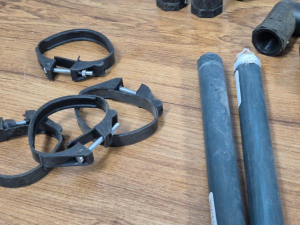 Irrigation Fittings & Couplers