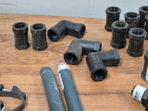 Irrigation Fittings & Couplers