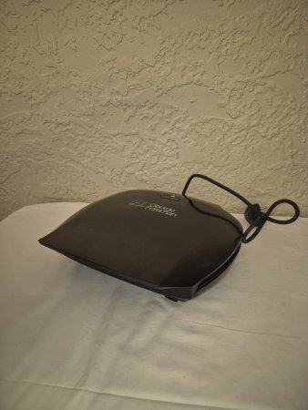 George Foreman In-Shape Griller - Working Condition