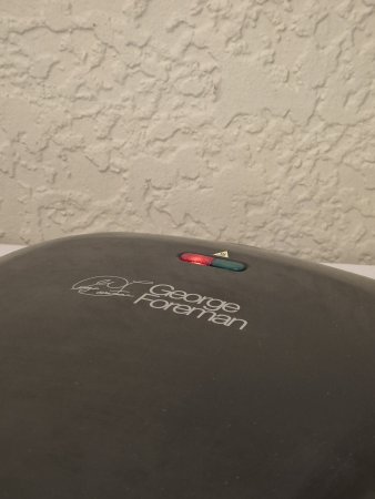 George Foreman In-Shape Griller - Working Condition