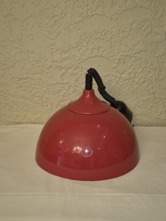 Retro Hanging Ceiling Lamp - Working Condition