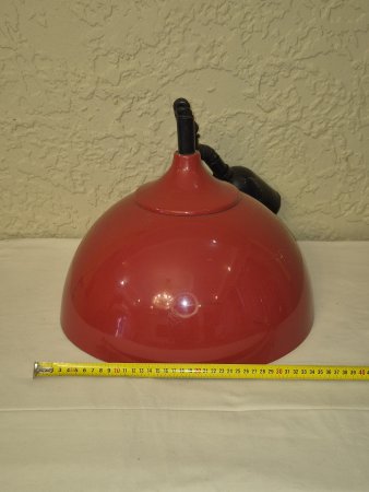 Retro Hanging Ceiling Lamp - Working Condition