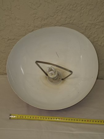 Retro Hanging Ceiling Lamp - Working Condition