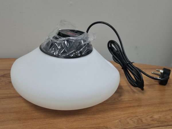 DQUIP 4L Steam Humidifier — Boxed, Powers On