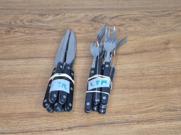 Knives & Forks