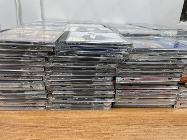 Collection of +- 240 CDs