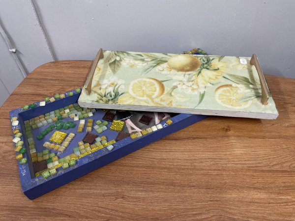 Collection of Decorative Boards