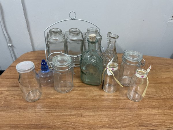 Decorative Bottles