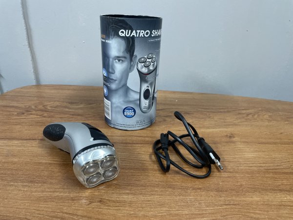 Electric Shaver
