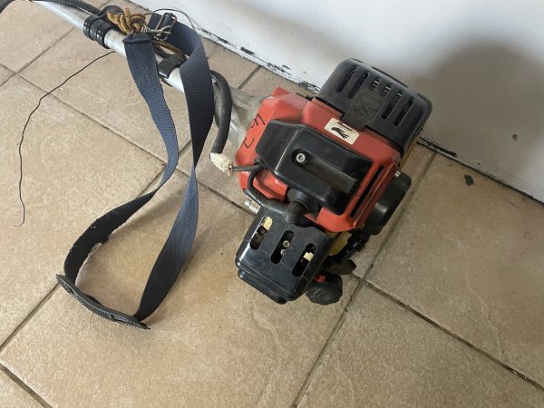 Brush Cutter