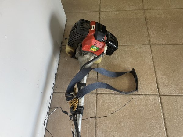Brush Cutter