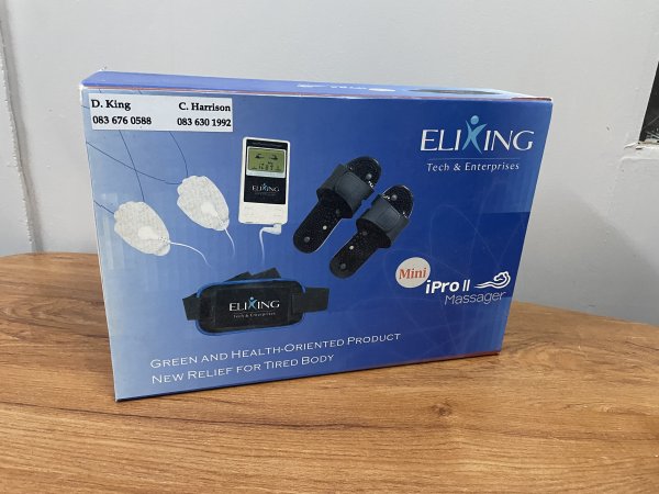 iPro II Massager