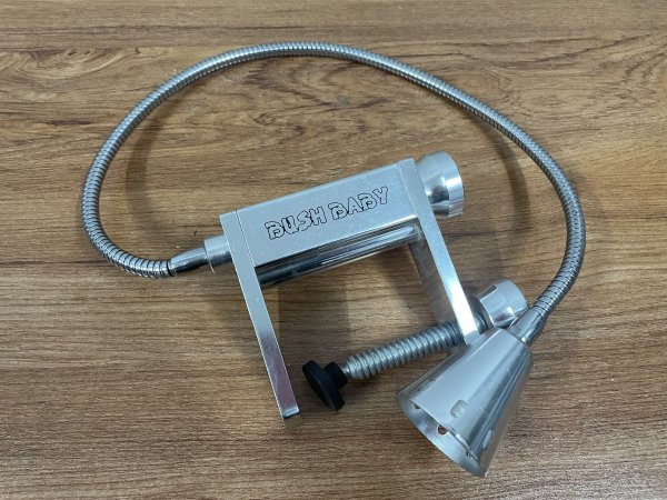 Magnetic Braai Light