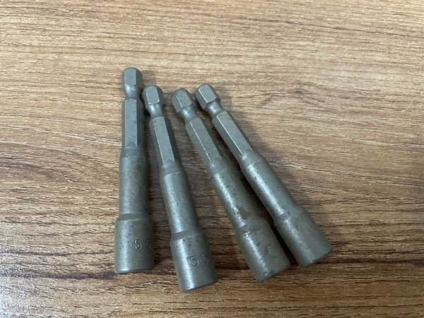 5.5mm Nut Setters