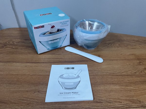 Ice Cream Maker