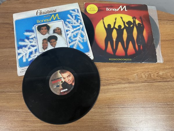 Vinyl Records