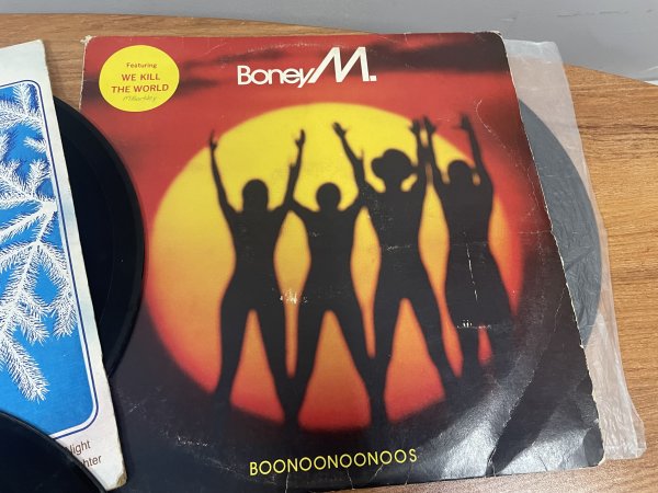 Vinyl Records