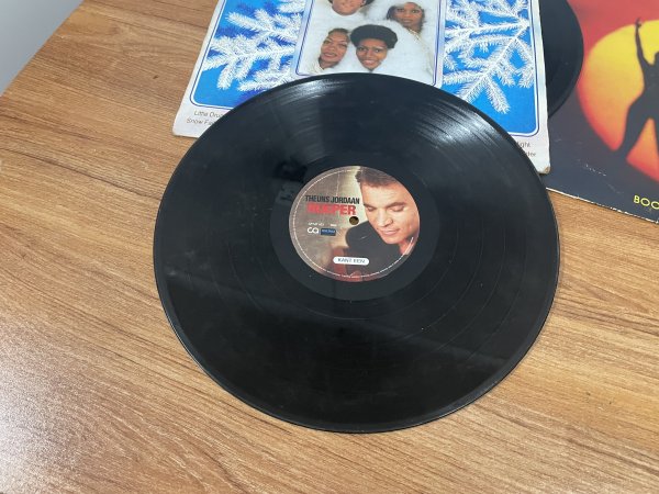 Vinyl Records