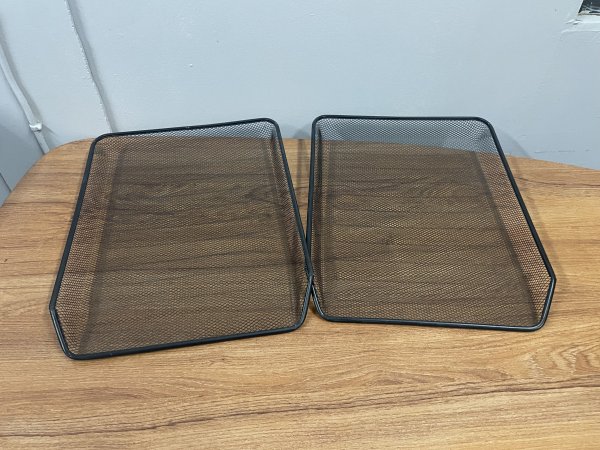 Paper Trays