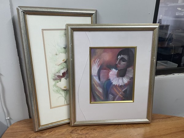 Framed Prictures