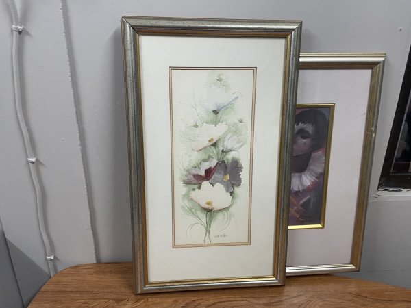 Framed Prictures