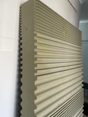 Sponge Mattress