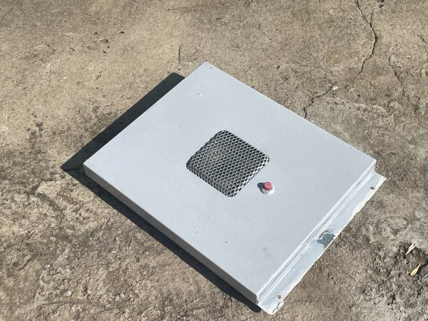 Intercom Speaker Unit